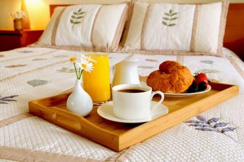 Buffet breakfast
