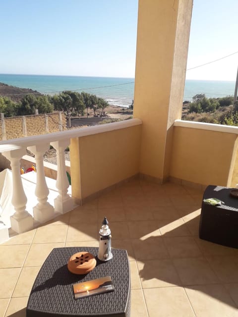 Balcony/Terrace, Sea view