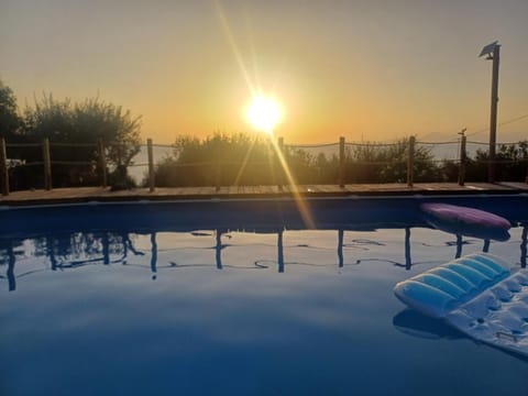 Dimora Acqua del Fico Bed and Breakfast in Castellabate