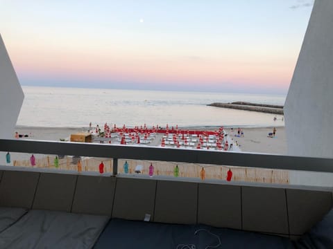 Balcony/Terrace, Sea view