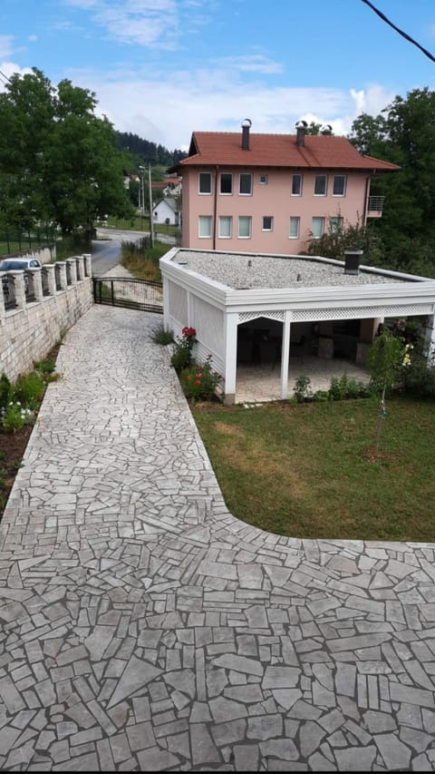 Villa Fruit Garden Villa in Sarajevo