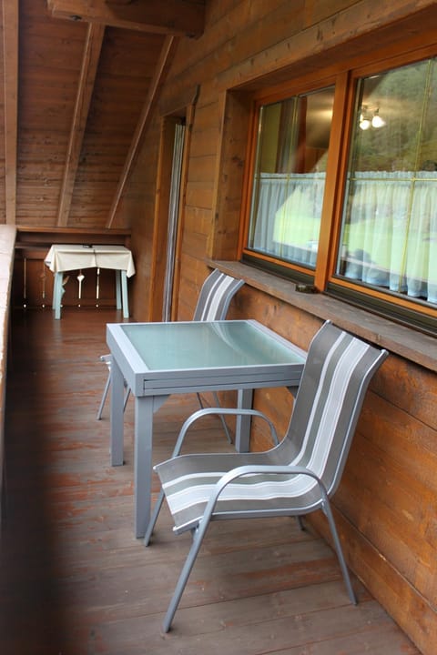 Day, Balcony/Terrace