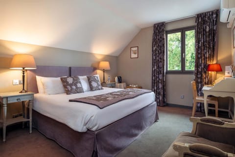 Château de Candie Hotel in Chambery