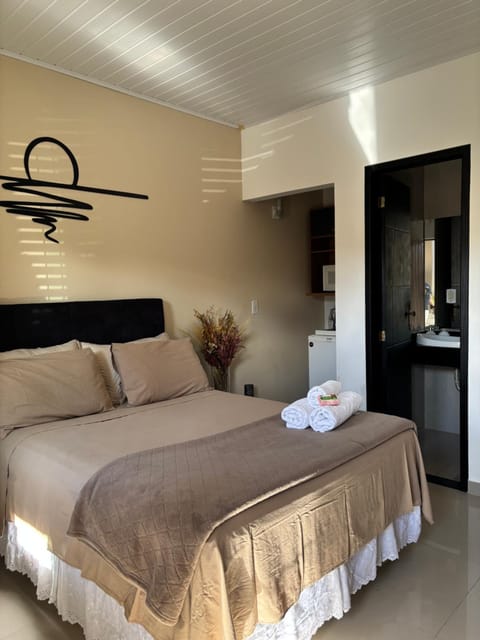 Suíte 101- Espaço Praia Aptos Bed and Breakfast in Angra dos Reis