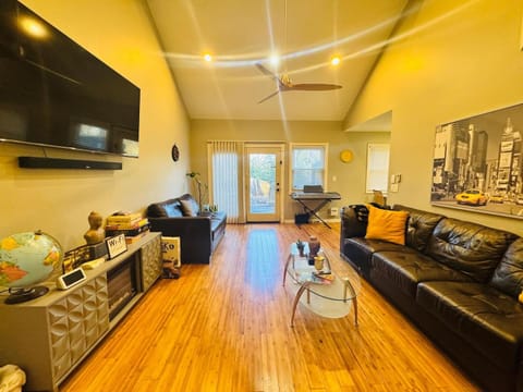 Zen House of Downtown Decatur Emory CDC House in Decatur