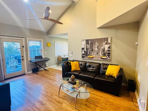 Zen House of Downtown Decatur Emory CDC House in Decatur