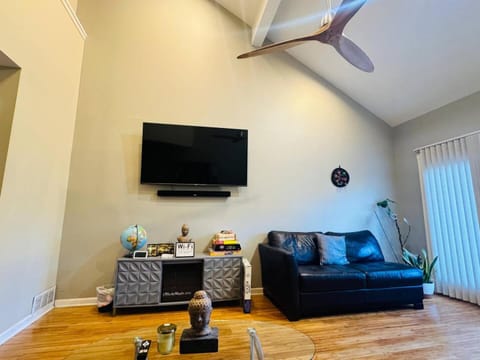 Zen House of Downtown Decatur Emory CDC House in Decatur