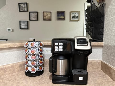 Coffee/tea facilities