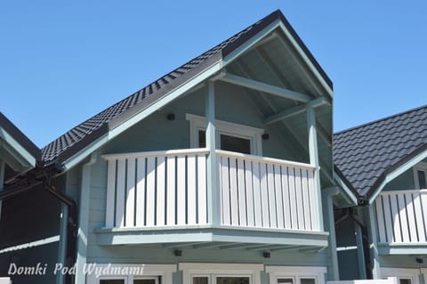 Domki Pod Wydmami House in West Pomeranian Voivodeship, Poland