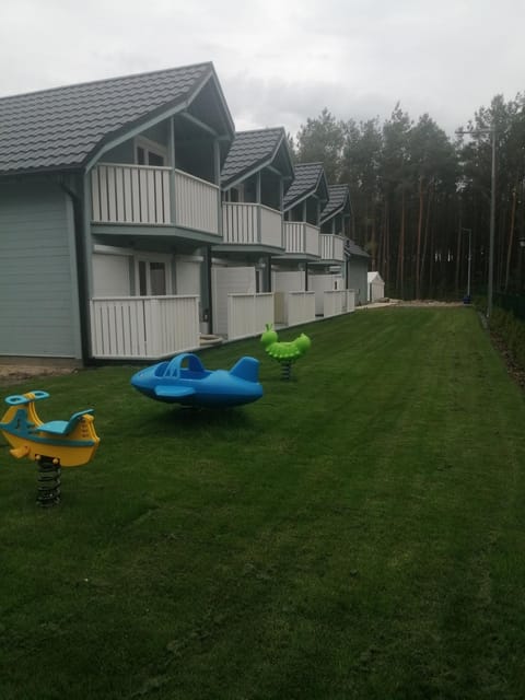 Domki Pod Wydmami House in West Pomeranian Voivodeship, Poland