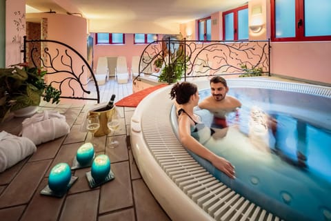 Hot Tub