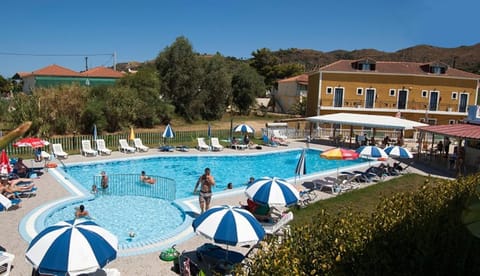 Swimming pool, Swimming pool