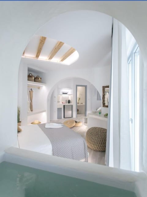 Majestique of Naxos luxury suites Apartment in Naxos
