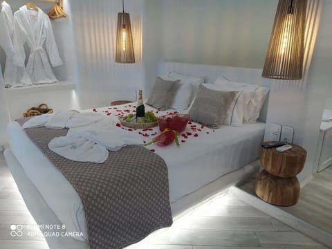 Majestique of Naxos luxury suites Apartment in Naxos