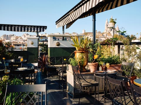 Patio, Restaurant/places to eat, Garden, Lounge or bar