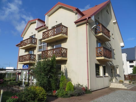 Szaman Morski Villa in Pomeranian Voivodeship