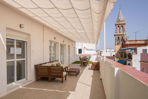 View (from property/room), Balcony/Terrace