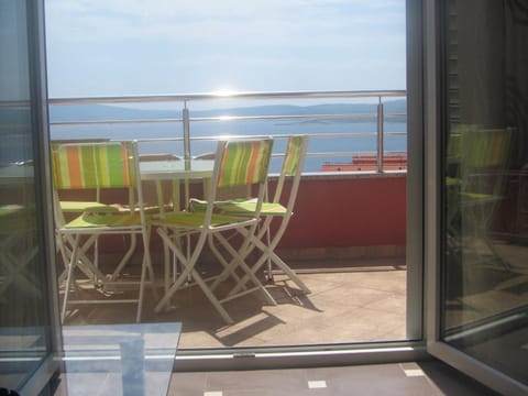 View (from property/room), Sea view