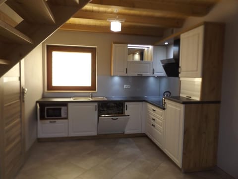 Communal kitchen