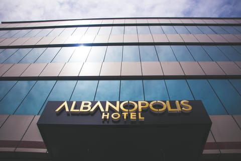 Facade/entrance, Property logo or sign