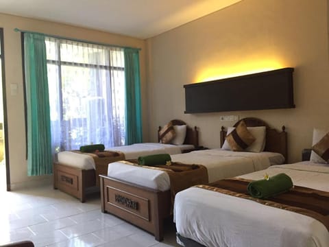 Bakung Beach Resort Hotel in Kuta