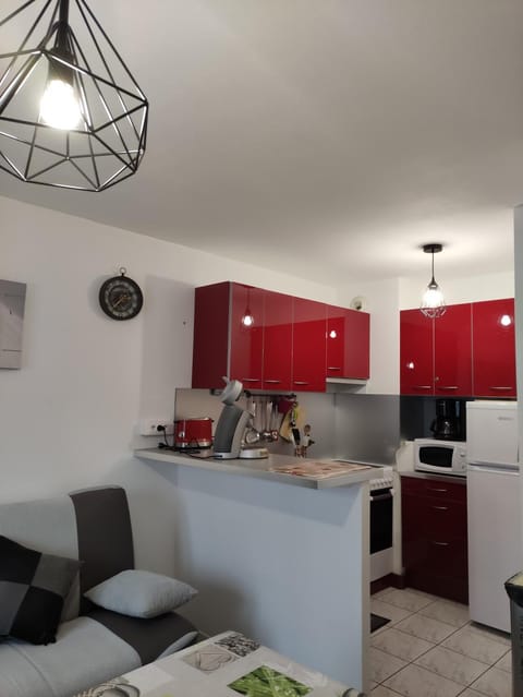 LES BERNACHES Apartment in Le Crotoy