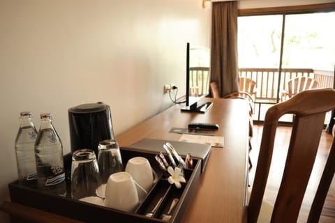 Coffee/tea facilities