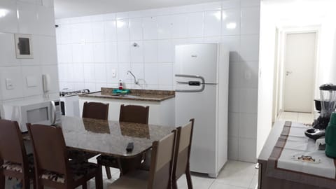 Dining area, Communal kitchen