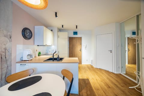 Apartament Bałtycka 19 SurfingBird Kołobrzeg Apartment in West Pomeranian Voivodeship, Poland