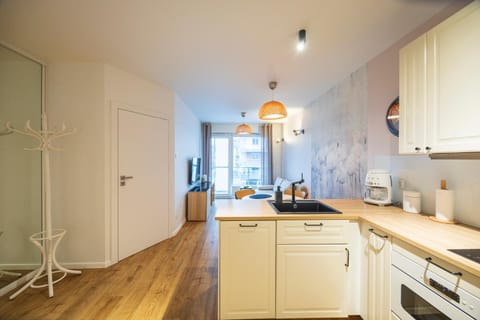 Apartament Bałtycka 19 SurfingBird Kołobrzeg Apartment in West Pomeranian Voivodeship, Poland