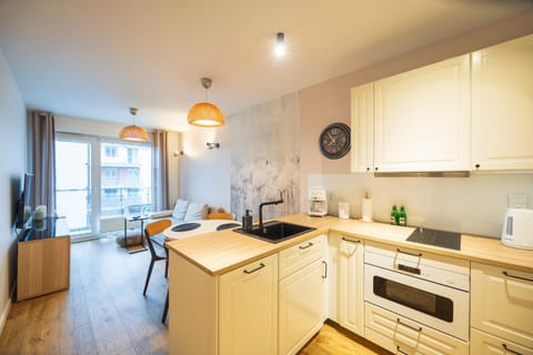 Apartament Bałtycka 19 SurfingBird Kołobrzeg Apartment in West Pomeranian Voivodeship, Poland