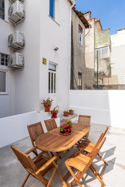 Patio, Balcony/Terrace, Dining area
