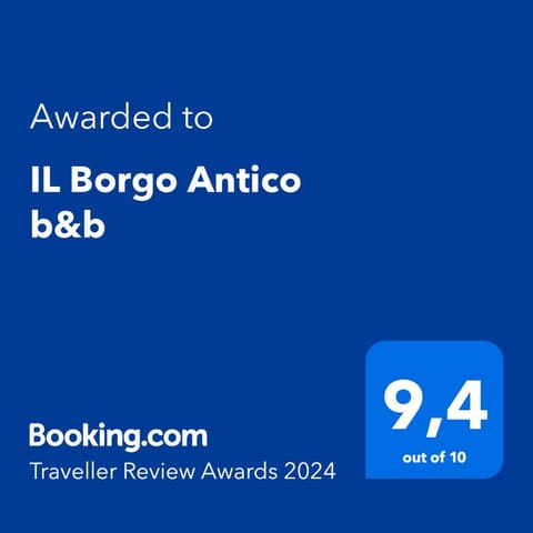 IL Borgo Antico b&b Bed and Breakfast in Altamura
