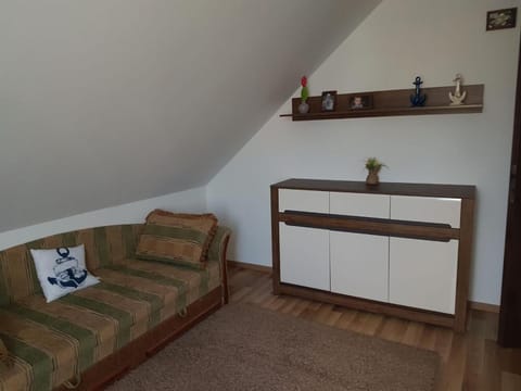 DOM NA MAZURACH House in Lithuania