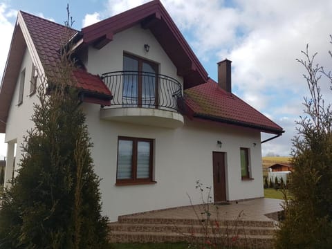 DOM NA MAZURACH House in Lithuania