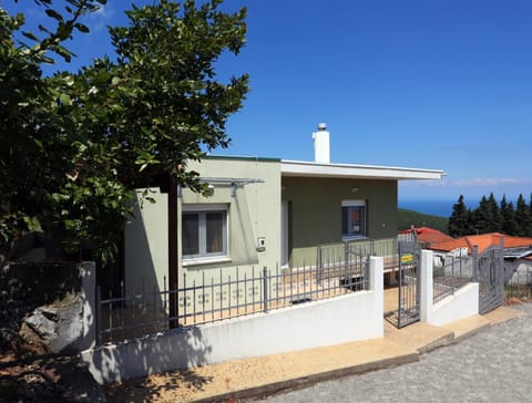 Olympus Beach Aigani Family House House in Pieria, Greece