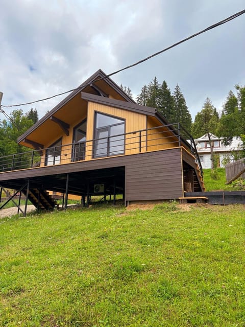 Property building, Natural landscape