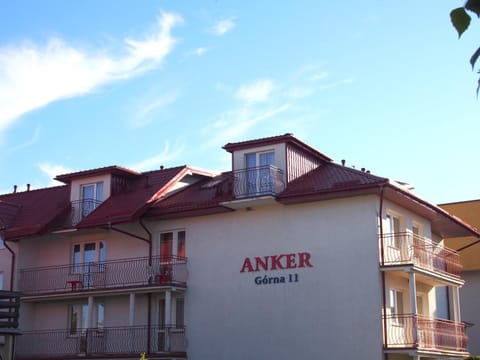 Pensjonat Anker pokoje Vacation rental in West Pomeranian Voivodeship, Poland