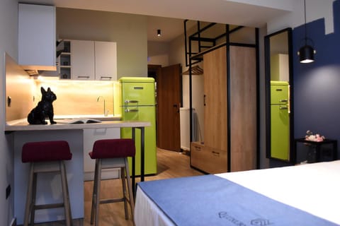 Q Luxury Rooms Apartment in Thessaloniki