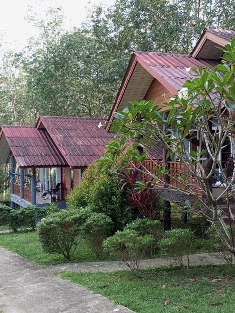 Mookanda bungalow Villa in Krabi Changwat