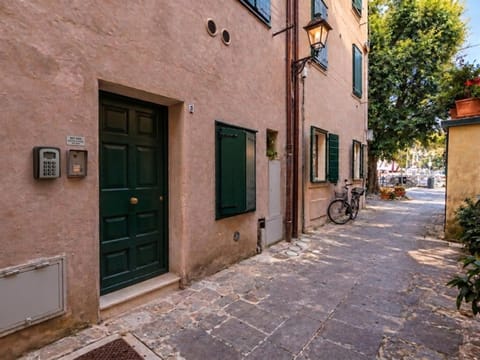Property building, Nearby landmark, Quiet street view