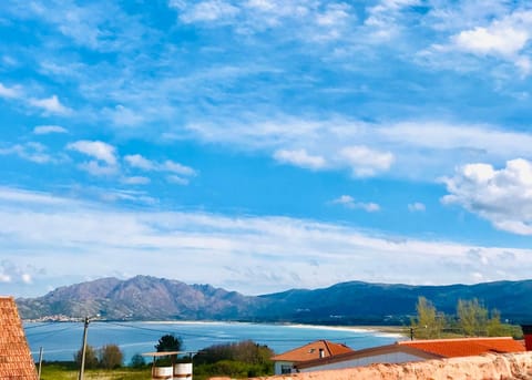 Nearby landmark, Spring, Day, Natural landscape, Beach, On site, Landmark view, Mountain view, Mountain view, Sea view, Sea view