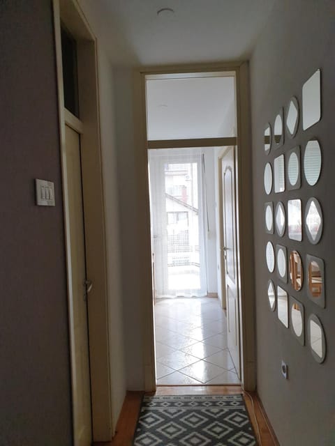 Stan na dan "Irina" Banja Luka Apartment in Federation of Bosnia and Herzegovina