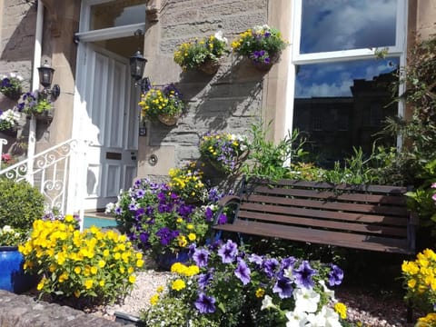 Facade/entrance, Garden