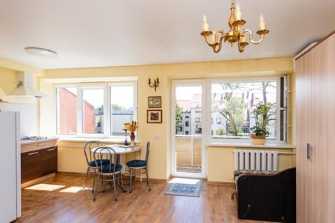 Golden Dune Apartment Apartment in Klaipėda