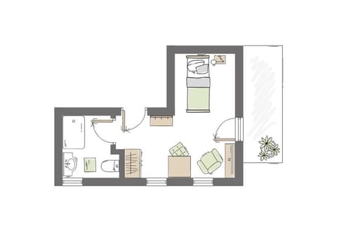 Haus Christophorus Bed and Breakfast in Obergurgl