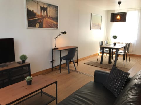 Résidence Henri Dunant Apartment in Valenciennes