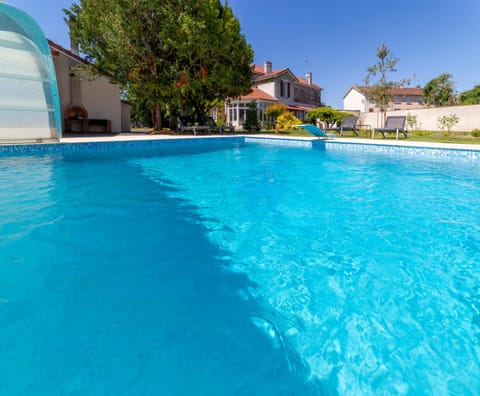Garden, Swimming pool