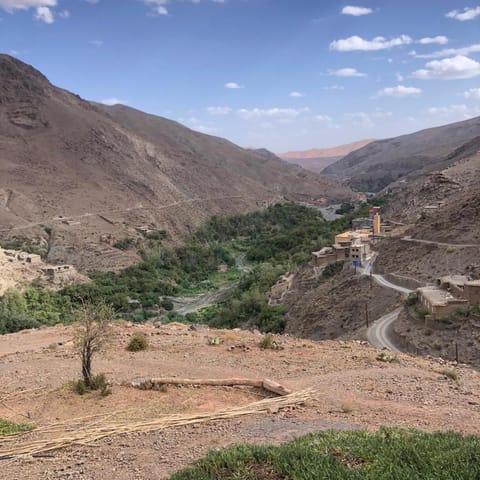 On site