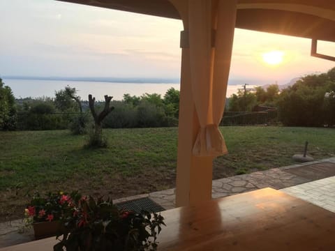 Villa Lilli Bardolino Apartment in Bardolino